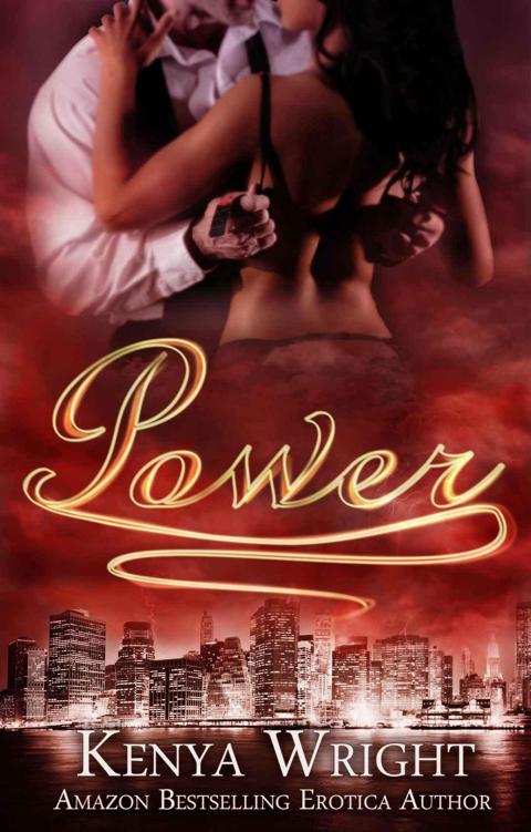 Power (Romantic Suspense) by Wright, Kenya