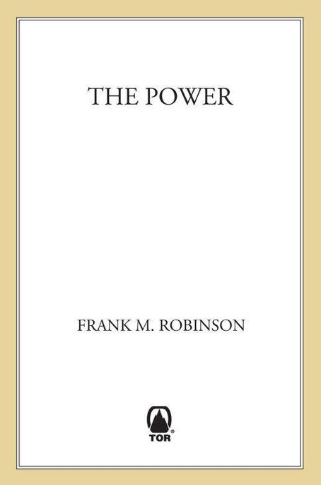 Power, The by Robinson, Frank M.