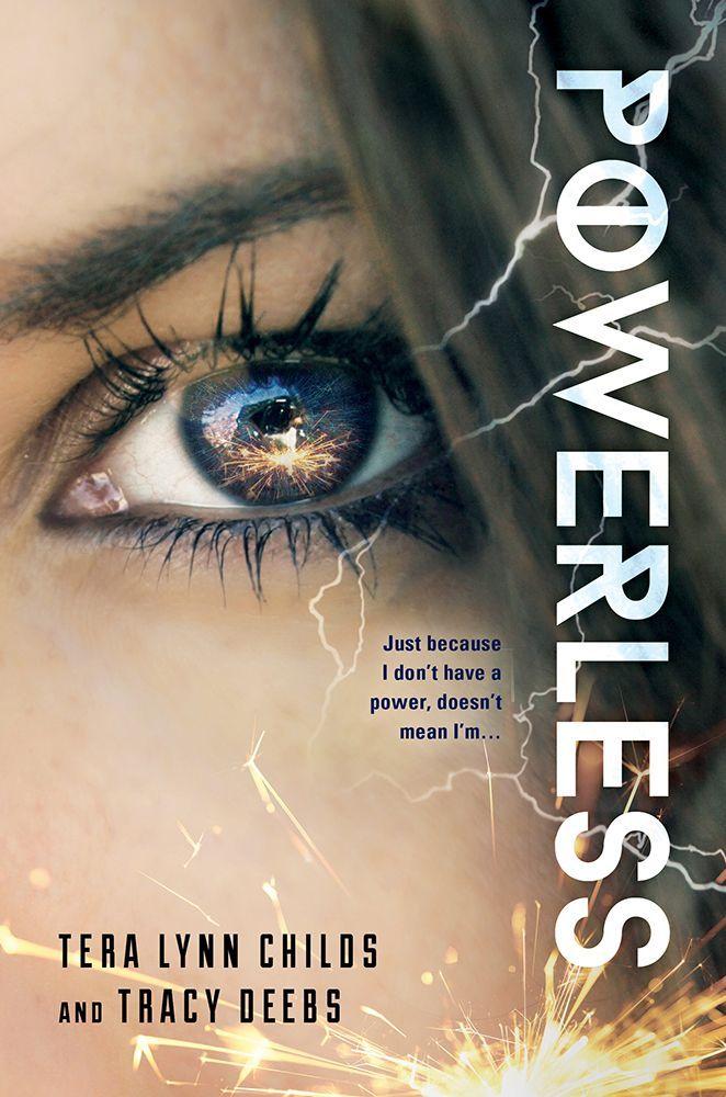 Powerless by Tera Lynn Childs