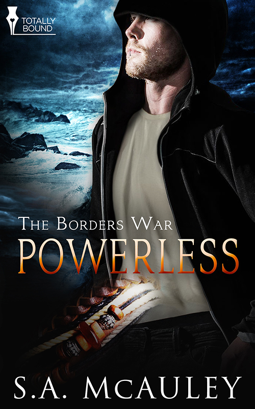 Powerless (2014) by S.A. McAuley