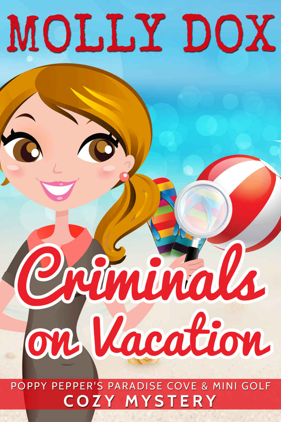 ppp cove 06 - criminals on vacation by dox, molly