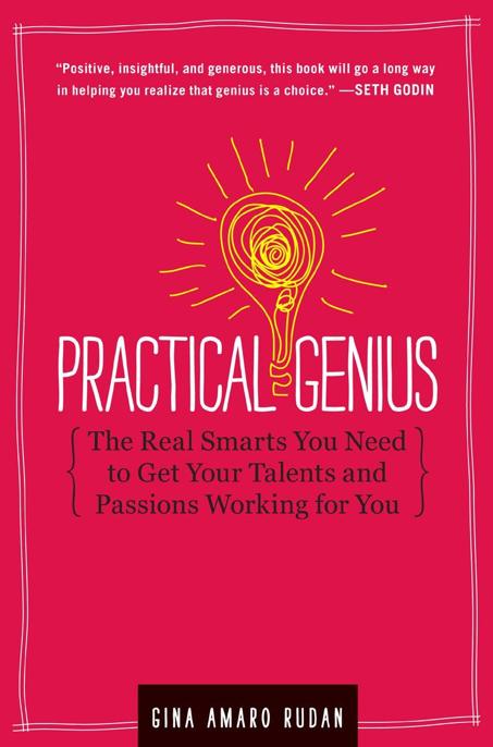 Practical Genius by Gina Amaro Rudan