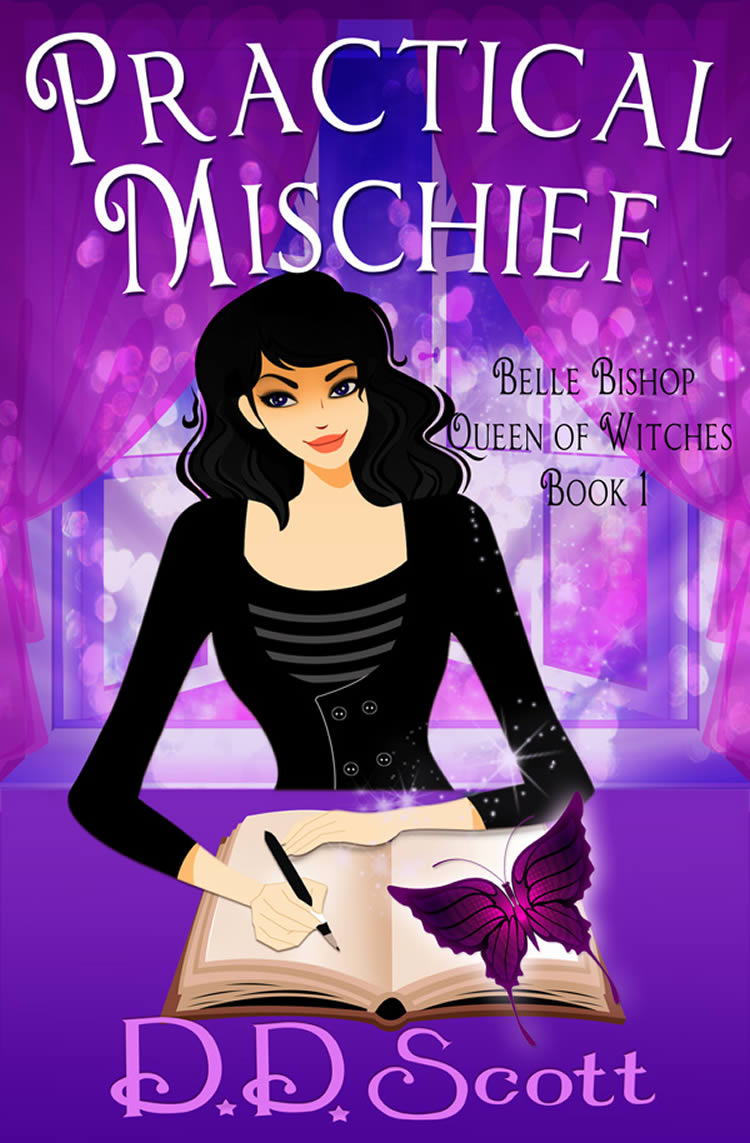 Practical Mischief by Scott, D. D.