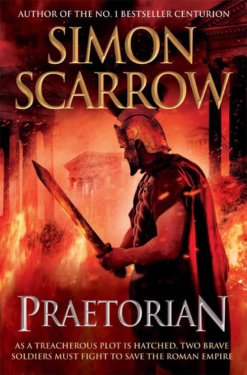 Praetorian by Scarrow, Simon