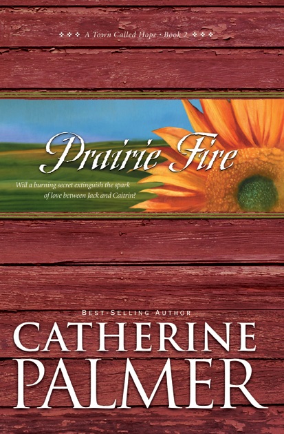 Prairie Fire by Catherine   Palmer