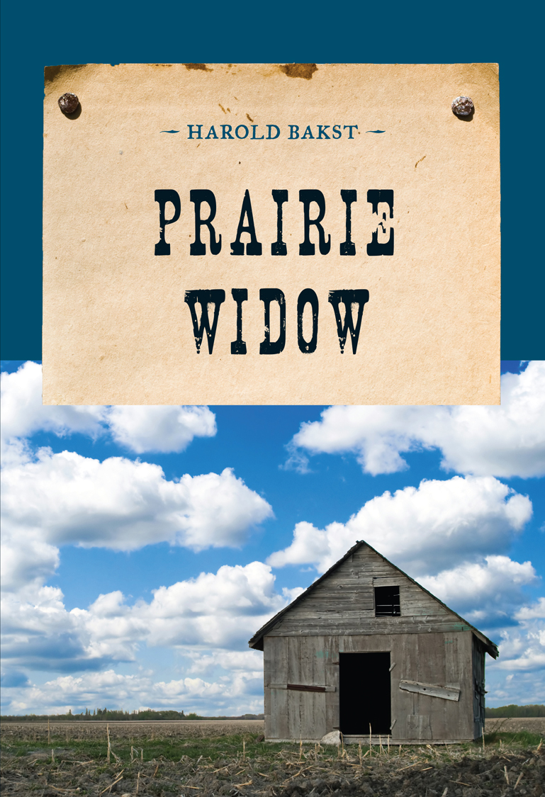 Prairie Widow (2014) by Harold Bakst