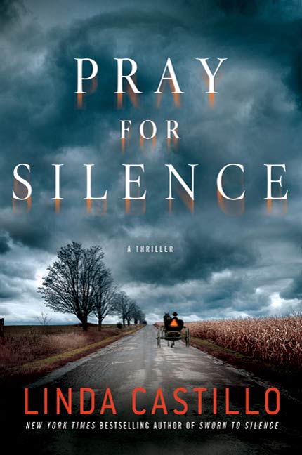 Pray for Silence by Linda Castillo