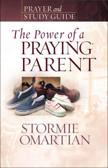 Prayer & Study Guide: The Power Of A Praying Parent