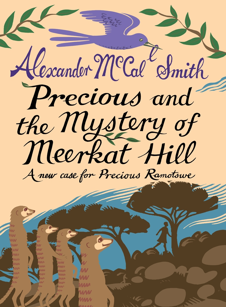 Precious and the Mystery of Meercat Hill
