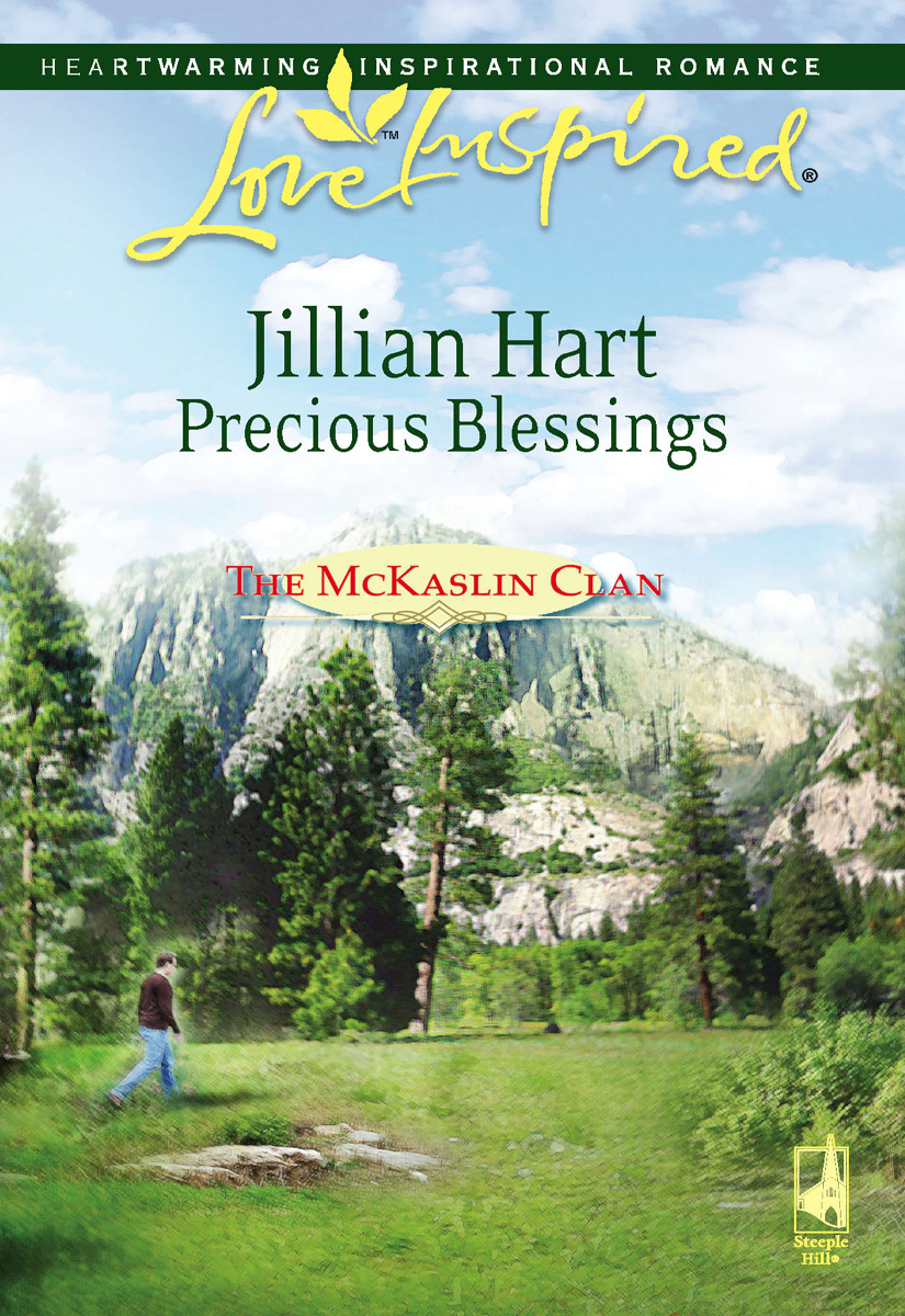 Precious Blessings (Love Inspired) by Jillian Hart