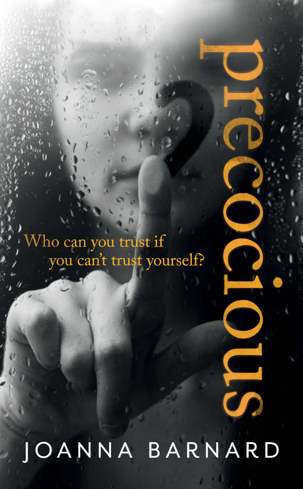 Precocious by Joanna Barnard