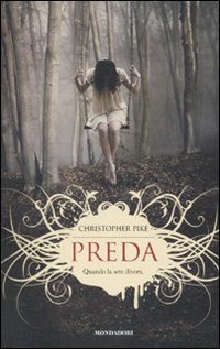 Preda (1998) by Christopher Pike