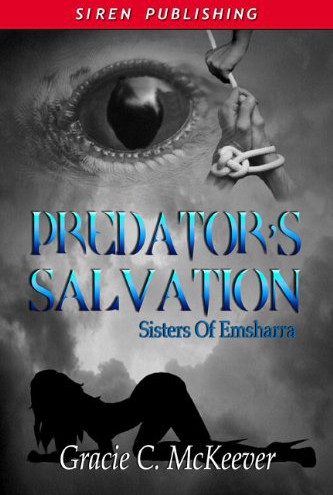 Predator's Salvation by McKeever, Gracie C.