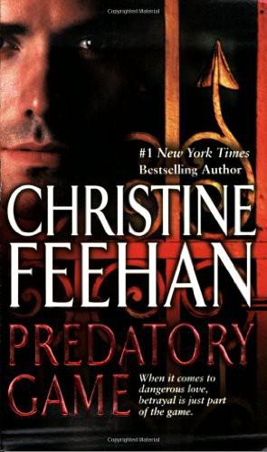 Predatory Game by Christine Feehan