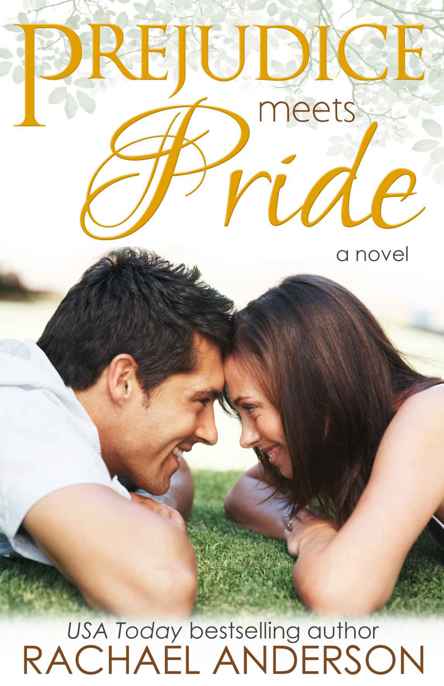 Prejudice Meets Pride by Anderson, Rachael