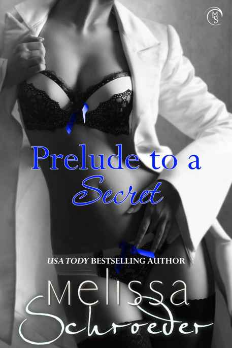 Prelude to a Secret by Melissa Schroeder