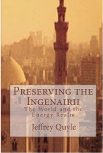 Preserving the Ingenairii by Jeffrey Quyle