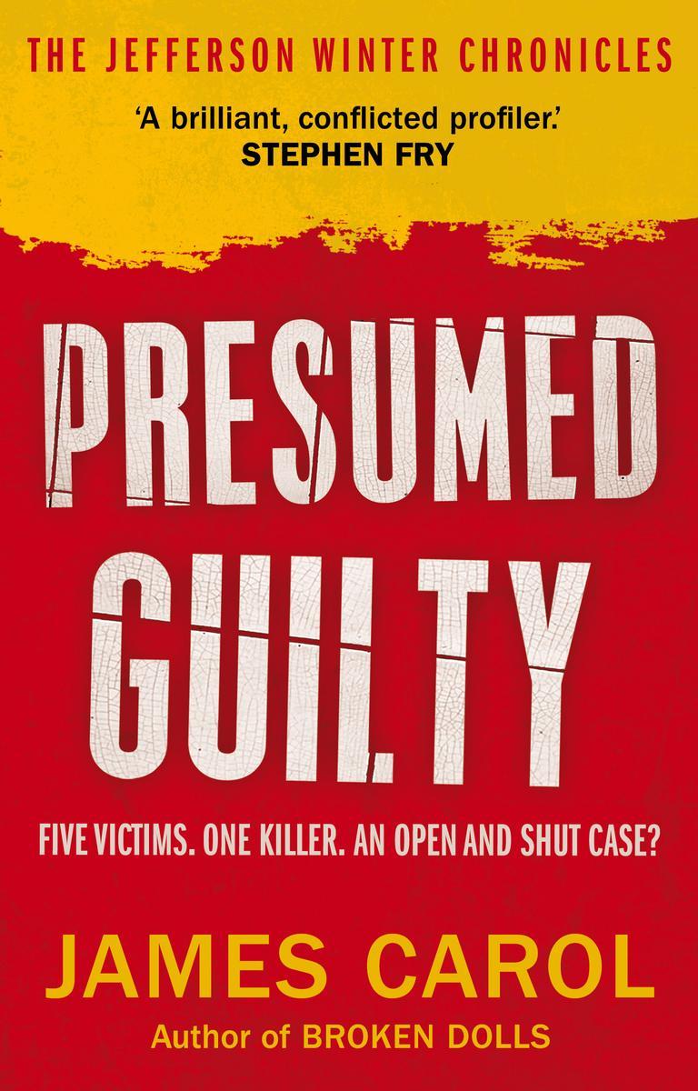 Presumed Guilty: (A Jefferson Winter novella) by James Carol