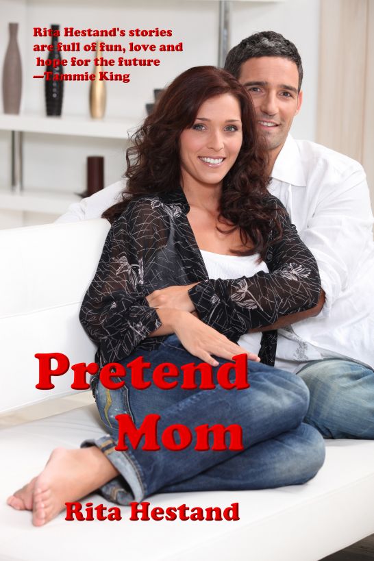 Pretend Mom by Hestand, Rita