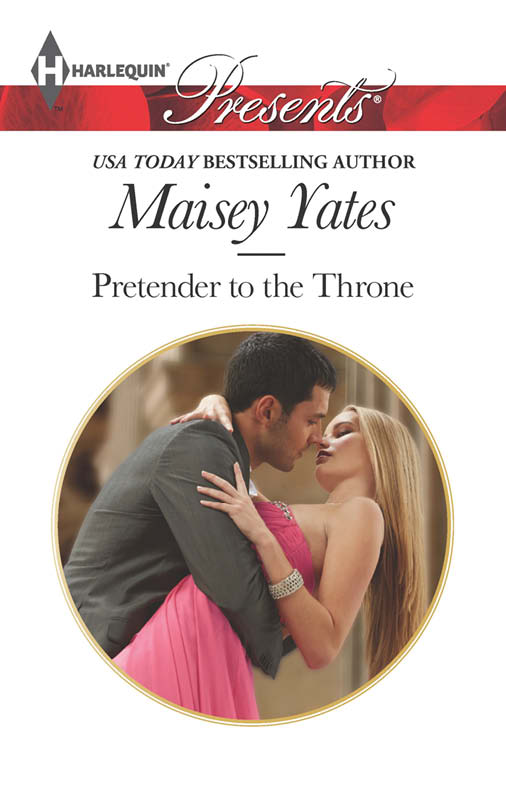 Pretender to the Throne (2013) by Maisey Yates