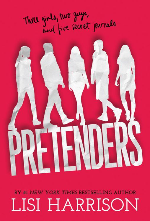 Pretenders by Lisi Harrison