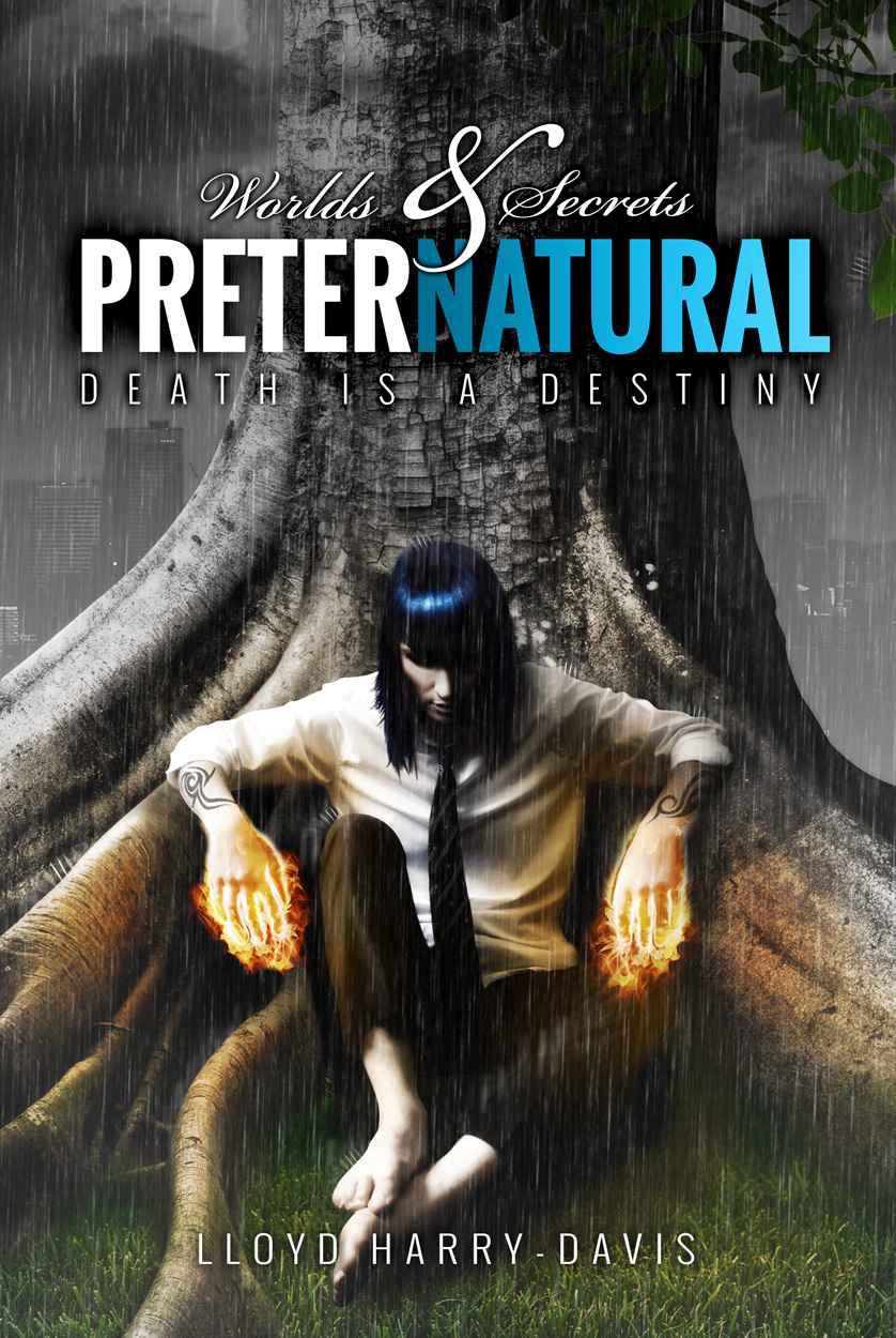 Preternatural (Worlds & Secrets) by Harry-Davis, Lloyd