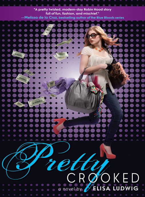 Pretty Crooked by Elisa Ludwig