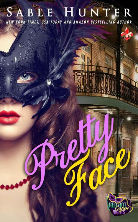 Pretty Face by Hunter, Sable