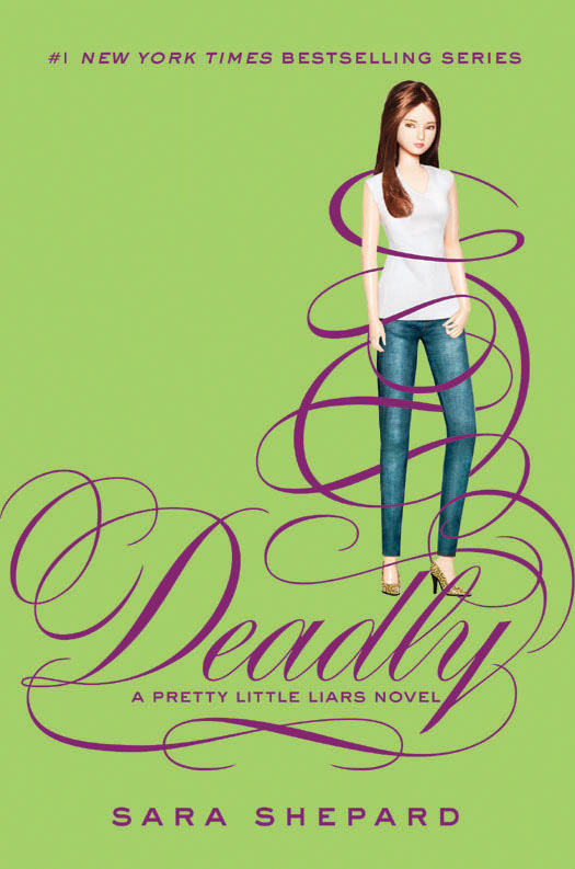 Pretty Little Liars #14 by Sara Shepard