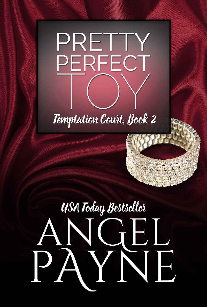 Pretty Perfect Toy -- A Temptation Court Novel (Temptation Court, Book 2)