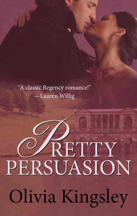 Pretty Persuasion by Olivia Kingsley