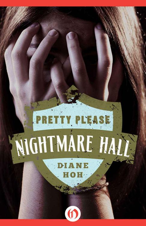 Pretty Please (Nightmare Hall) by Diane Hoh
