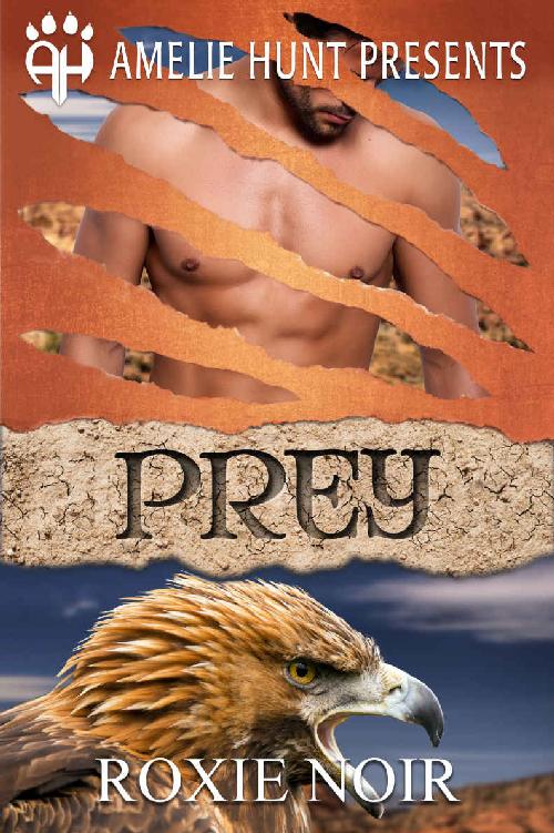 Prey (Copper Mesa Eagles Book 2)