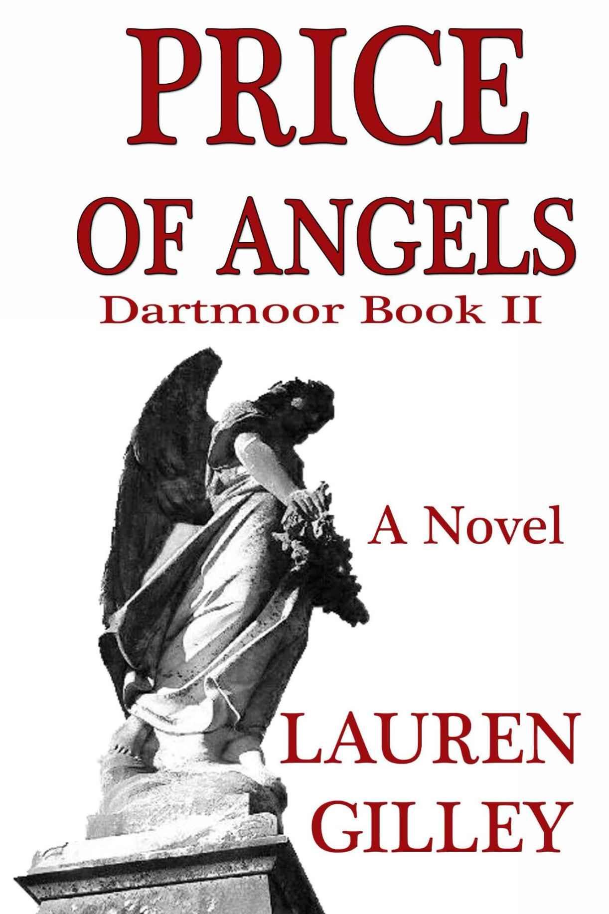 Price of Angels by Lauren Gilley