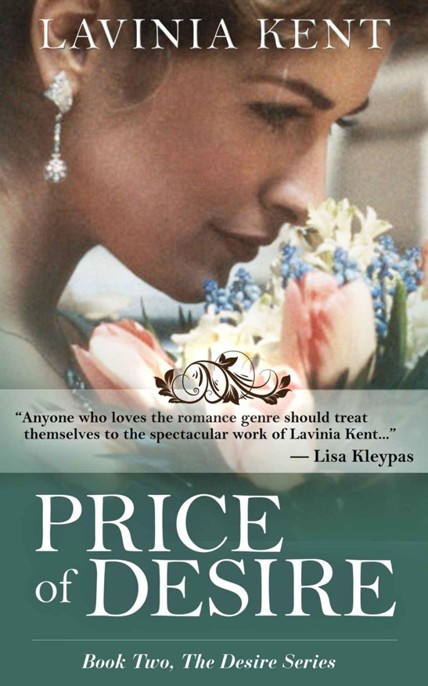 Price of Desire by Lavinia Kent