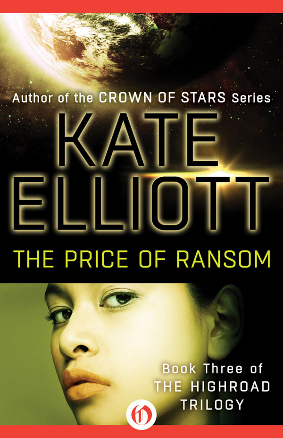 Price of Ransom by Kate Elliott