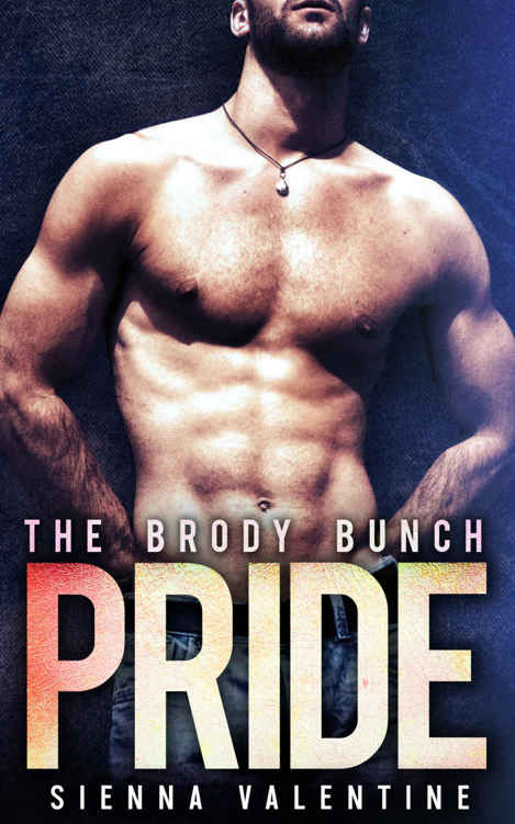 PRIDE: A Bad Boy and Amish Girl Romance (The Brody Bunch#1) by Sienna Valentine