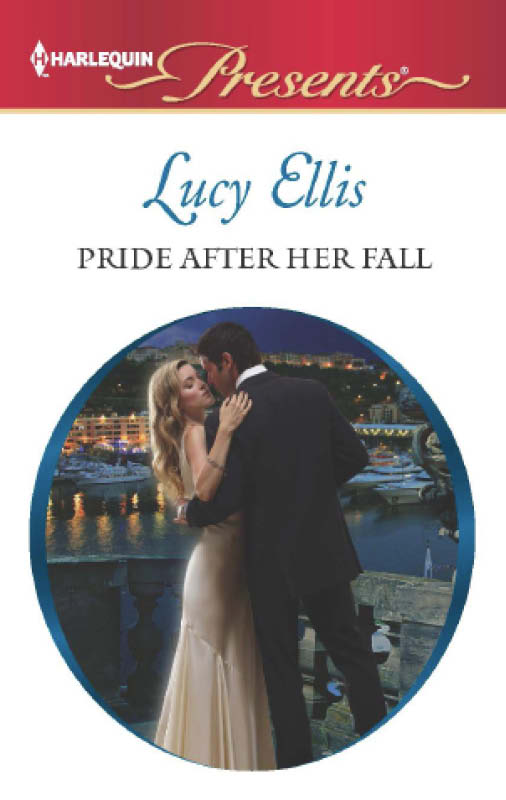 Pride After Her Fall by Lucy Ellis