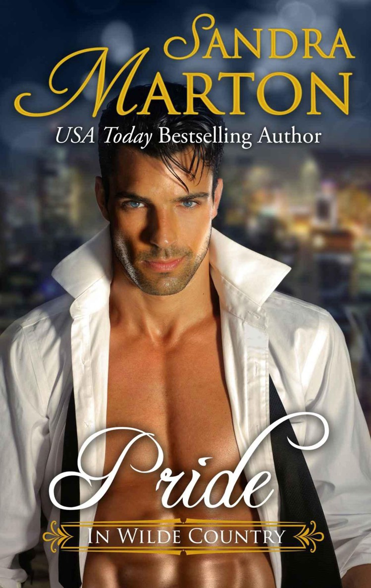 Pride (In Wilde Country Book 1)