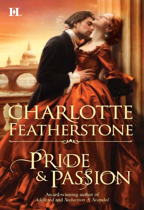 Pride & Passion by Charlotte Featherstone