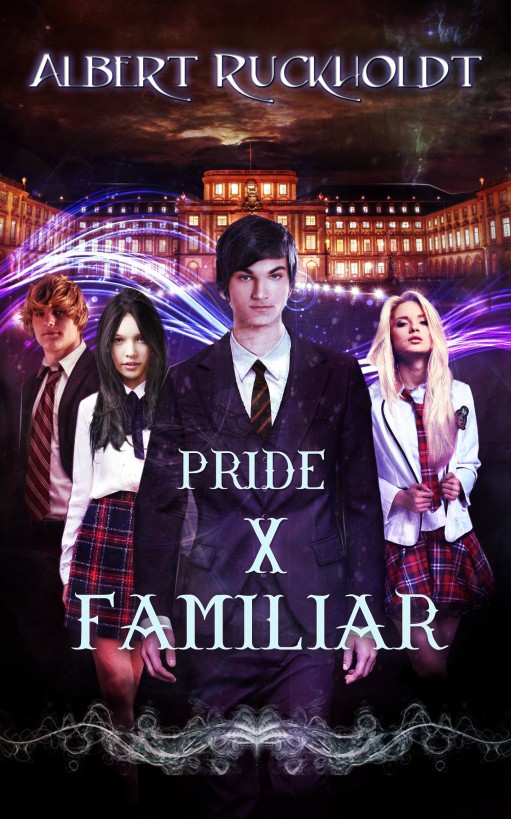 Pride x Familiar by Albert Ruckholdt