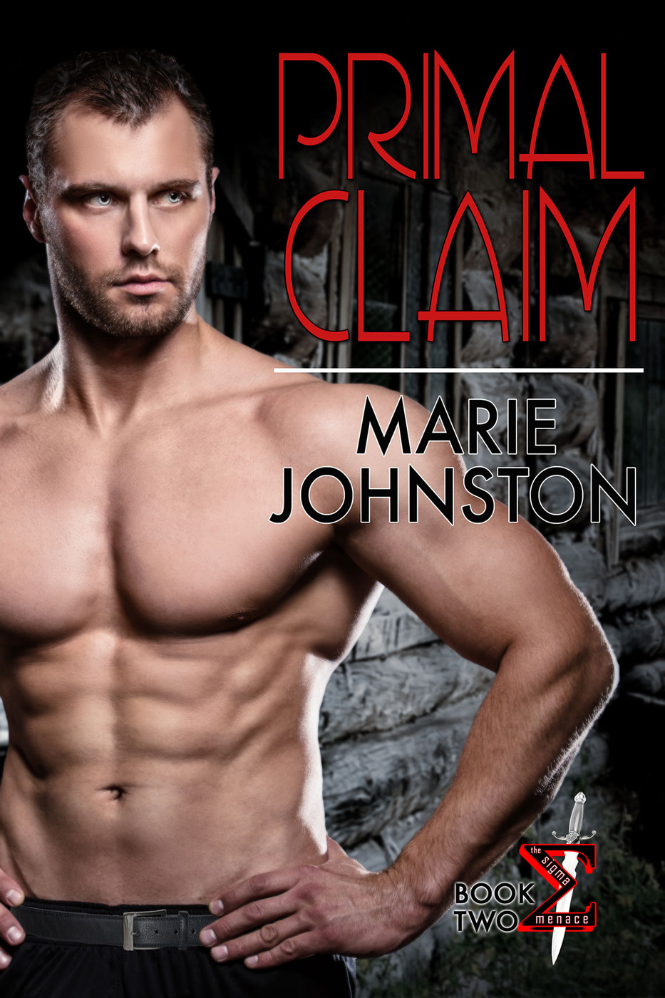 Primal Claim by Marie Johnston