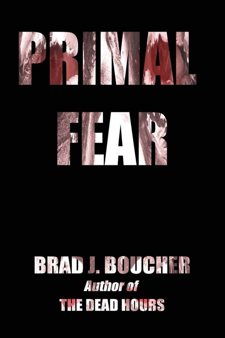 Primal Fear by Boucher, Brad