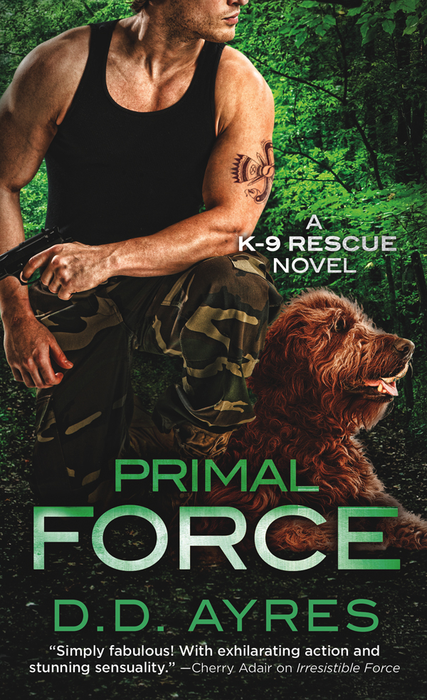 Primal Force by D. D. Ayres