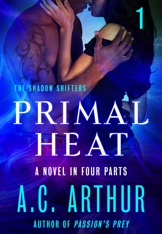 Primal Heat 1 by A. C. Arthur