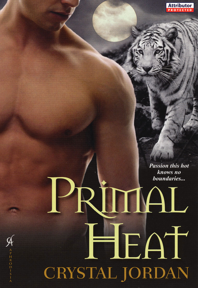 Primal Heat (2010) by Crystal Jordan