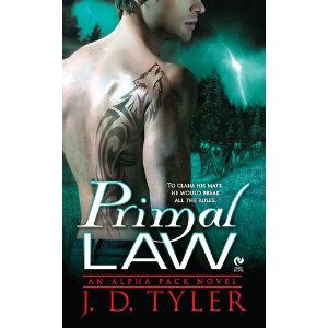 Primal Law by Tyler, J.D.