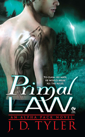 Primal Law (2011) by J.D. Tyler