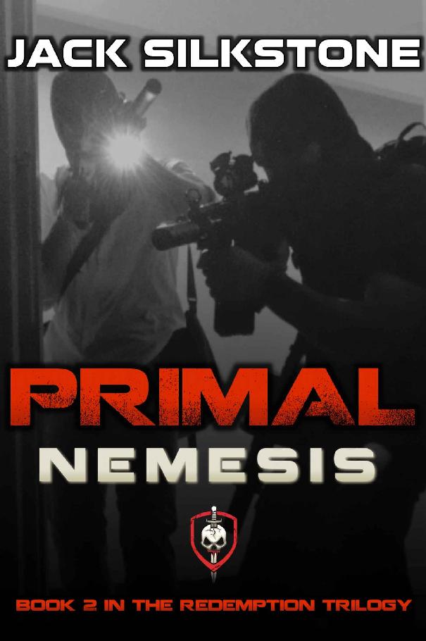 PRIMAL Nemesis (Book 2 in the Redemption Trilogy, A PRIMAL Action Thriller Book 6) (The PRIMAL Series)