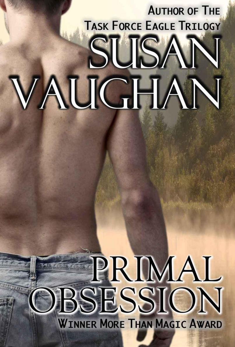 Primal Obsession by Vaughan, Susan